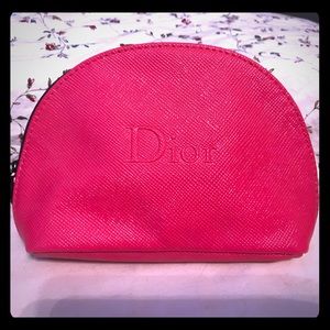 Make up bag from Dior